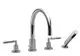DORNBRACHT-Wannen-Vierlochbatterie-fuer-Wannenrand-bzw-Fliesenrandmontage-TARA-27512882-Dark-Chrome-27512882-19 gallery number 1